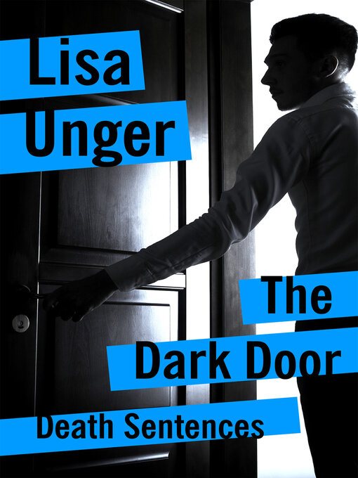 Cover image for The Dark Door